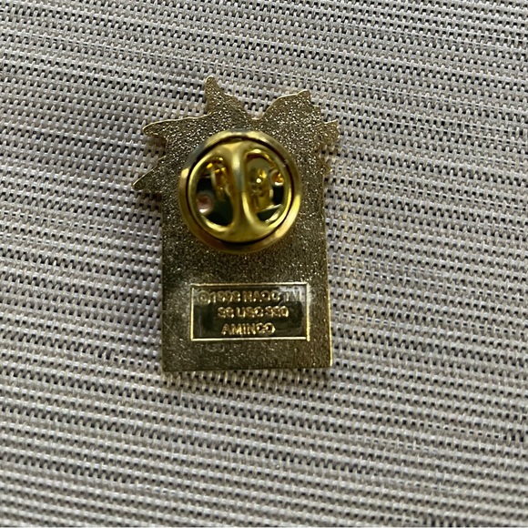 Olympic pin from Nagano 1998 games - Picture 2 of 2